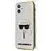Karl Lagerfeld Klhcp12spckhml Custodia Iphone 12 Mini 5,4 Multicolore Iridescent Karl's Head - Foto miniatura 1