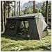 Tenda familiare con telo da pioggia resistente all'acqua - Foto miniatura 2