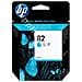 Cartuccia Ink 82 Da 28Ml Ciano Ch566A - Foto miniatura 3