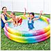 58449NP - Piscina Gonfiabile Arcobaleno 168 x 38 cm - Foto miniatura 2