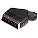 IADAP SCART-K20 - Connettore Scart Maschio - Foto miniatura 1