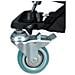 Carrello Professionale Altezza Max 13 cm Nero 12523-EU - Foto miniatura 2