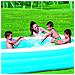 Piscina Gonfiabile Rettangolare 3 Tubi Modello Vico Grande 305 x 183 x H 56 cm  - Foto miniatura 3