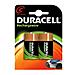 Batterie Ricaricabili Duracell Lr14 B2 - Foto miniatura 1