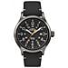 Tw4b01900 Orologio Da Polso, Quadrante Analogico Da Uomo, Cinturino In Pelle, Colore Nero - Foto miniatura 2