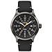 Tw4b01900 Orologio Da Polso, Quadrante Analogico Da Uomo, Cinturino In Pelle, Colore Nero - Foto miniatura 3