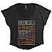 Beatles (The) - Live In England Black (T-Shirt Donna Tg. M)  - Foto miniatura 1