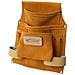 BORSA CARPENTIERE SCAMOSCIA. 3 TASCHE - Foto miniatura 1