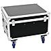 Flightcase Professionale Imbottito Per 4 Teste Mobili Led Tmh-x1 - Foto miniatura 4