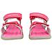 Scarpe Kids Poolside Sandal K2004grp Taglia 32,5 Colore Rosa - Foto miniatura 3