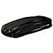 Box Tetto Baule Portatutto 430l Doppia Apertura Nero Lucido Abs - Foto miniatura 4