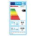 Stufa a Pellet Costanza Idro Potenza Termica 17 kW 487 m3 Riscaldabili Colore Bordeaux - Foto miniatura 2
