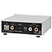 Preamplificatore Stereo Digitale Pre Box S2 Digital con DAC e Amplificatore per Cuffia - Argento - Foto miniatura 2