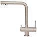 Miscelatore Cucina Monocomando Tourmaline MGKTOU51 in Granitek Colore Beige - Foto miniatura 1