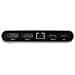 Adattatore Multiporta USB-C per doppio monitor - Adattatore DisplayPort dual 4K - 2 x 4K DP - 100W PD 3.0 - Foto miniatura 7