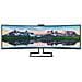 Monitor 48,8" LCD VA Curvo 499P9H 5120 x 1440 Dual Quad HD Tempo di Risposta 5 ms - Foto miniatura 2