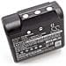 Nimh Batteria 2000mah (3.6v) Per Telecomando Per Gru Remote Control Come Imet Imet As060 - Foto miniatura 1