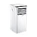 Midea MPPH-09CRN7 condizionatore portatile 63 dB 1000 W Bianco - Foto miniatura 2
