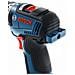 06019H3000 Avvitatore a Batteria, 12 V, Nero - Foto miniatura 4