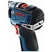 06019H3000 Avvitatore a Batteria, 12 V, Nero - Foto miniatura 3