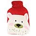 Borsa Acqua Calda Orsetto Rosso 2,00 Ladydoc 09264 - Foto miniatura 1