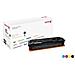 TONER - per CF540X Nero per HP LaserJet MFP M280 Capacità 3200 Pagine - Foto miniatura 1