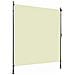 Tenda a Rullo per Esterni 200x270 cm Crema - Foto miniatura 1