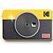 Mini Shot Combo 2 retro yellow 53,4 x 86,5 mm CMOS Giallo - Foto miniatura 1