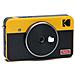 Mini Shot Combo 2 retro yellow 53,4 x 86,5 mm CMOS Giallo - Foto miniatura 3