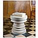 Termoarredo Scaldasalviette Elettrico Hom - Zig Zag - Foto miniatura 4
