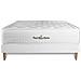Kit Rete E Materasso Buckingham 120 X 210cm - Spessore : 30cm - Memory Foam - Bilanciato - Foto miniatura 1