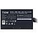 Alimentatore PC MWE 750 White V2 80 PLUS ATX 750 W Colore Nero - Foto miniatura 6