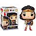 Dc Comics: Funko Pop! Heroes - Wonder Woman 80Th - Wonder Woman Golden Age (Vinyl Figure 383)  - Foto miniatura 1