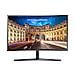 Monitor 24" LED VA Curvo C24F396 1920x1080 Full HD Tempo di Risposta 4ms - Foto miniatura 4