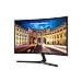 Monitor 24" LED VA Curvo C24F396 1920x1080 Full HD Tempo di Risposta 4ms - Foto miniatura 7