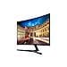 Monitor 24" LED VA Curvo C24F396 1920x1080 Full HD Tempo di Risposta 4ms - Foto miniatura 9