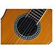 Futheda 100 Millimetri Chitarra Soundhole Coperchio Blocco Terminali Spina Screeching Halt Gomma Nera Per La Chitarra Elettrica Acustica - Foto miniatura 4