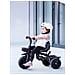 Triciclo Tobi Vector - Ruote Gonfiabili + Barra Di Scorrimento - Foto miniatura 5