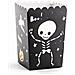 Partydeco - 6 Scatole Per Pop Corn Halloween Boo! - Foto miniatura 1