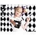 Partydeco - 6 Scatole Per Pop Corn Halloween Boo! - Foto miniatura 2