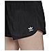 Originals Short Da Donna Adicolor Classics 3-stripes Nero Taglia 46 (m) Codice Gn2885 - Foto miniatura 3