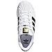 Scarpe Superstar C Taglia 33.5 Codice Fu7714 Bianco - Foto miniatura 4