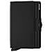 Twinwallet Secrid Matte Black - Foto miniatura 1