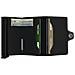 Twinwallet Secrid Matte Black - Foto miniatura 3