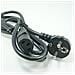 EU, CEE7/7 Schuko, C13 coupler, Maschio / maschio, 200 - 250V, 50/60 Hz, 10A - Foto miniatura 1