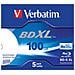 BD-R XL 100GB 4x, 5-pack, Portagioielli - Foto miniatura 1