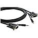 15-pin HD + 3.5mm Audio Micro Cable, 3m, VGA (D-Sub) + 3.5mm, VGA (D-Sub) + 3.5mm, -20 - 75 C, -20 - 75 C, 0 - 95% - Foto miniatura 1