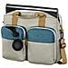 Florence II 15.6" Valigetta ventiquattrore Blu, Grigio - Foto miniatura 2