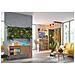 Leitz 70440019 Lavagna 450 X 450 Mm Vetro Magnetico (leitz Cosy Magnetic Glass Whiteboard 45 X 45 Cm Warm Yellow) - Foto miniatura 9