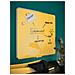 Leitz 70440019 Lavagna 450 X 450 Mm Vetro Magnetico (leitz Cosy Magnetic Glass Whiteboard 45 X 45 Cm Warm Yellow) - Foto miniatura 2